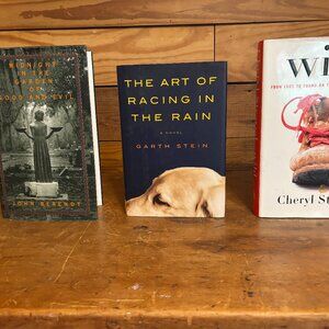 Lot of 3 Books